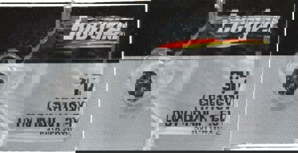 Size 317, Silver Oxide, Button & Coin Ce